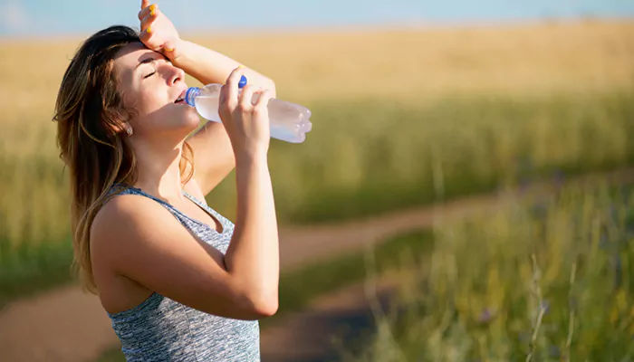 Beat The Heat: 5 Tips For Exercising Safely In Hot Weather